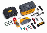 1674fc-uk1630 Fluke 1674FC Multifunction Tester, 50 → 1000V , Earth Resistance Measurement With USB-C