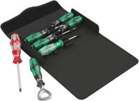 05105626001 Wera Screwdriver Set, 7-Piece