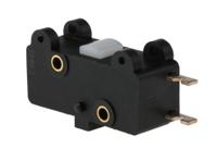 83106030 Crouzet Plunger Limit Switch, NO/NC, SPDT, Polyamide Housing, 250V ac Max, 17.5A Max