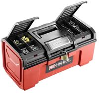 bpc24npb Facom One Touch Plastic Tool Box, 603 x 273 x 260mm