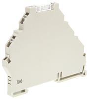 8001041000 Wieland flare Series Interface Relay, DIN Rail Mount, 24V dc Coil, SPDT, 1-Pole