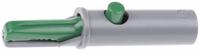 930126104 Hirschmann Test & Measurement Crocodile Clip, Brass Contact, 6A, Green