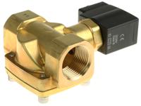 vxed2260-10f-5do1 SMC Solenoid Valve VXED2260-10F-5DO1, 2 Port, NC, 24 V dc 1 in