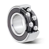 5207eeg15 SNR 5207EEG15 2 Row Ball Bearing - 35 mm ID, 72 mm OD 27 mm Race Width