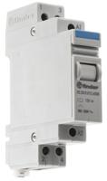 222390124000 Finder DIN Rail Power Relay, 12V dc Coil, 20A Switching Current, SPST-NC, SPST-NO