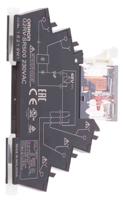 g2rv-sr500-ac230 Omron DIN Rail Power Relay, 230V ac Coil, 6A Switching Current, SPDT