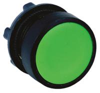 zb5ah03 Schneider Electric Harmony XB5 Series Green Maintained Push Button Head, 22mm Cutout, IP66, IP69K