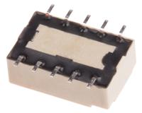 tq2sa-3v Panasonic Surface Mount Signal Relay, 3V dc Coil, 1A Switching Current, SPDT