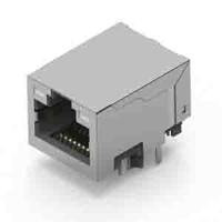 74980104400 Through Hole Lan Ethernet Transformer, 21.5 x 16 x 13.6mm