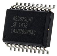 a2982slwtr-t Allegro Microsystems A2982SLWTR-T Octal NPN + PNP Darlington Transistor, 500 mA 50 V, 20-Pin SOIC W