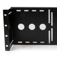 rklcdbk StarTech.com VESA LCD Series Monitor Mounting Bracket for Use with 19 in Racks and Cabinets, M4, M5 Thread, 113 x 483 x
