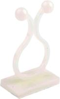 479-601 RS PRO Natural Nylon U-shaped clip, 12.7mm Max. Bundle