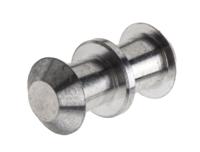 701-0616 RS PRO Connector For Round PUR Belts, Steel 6mm Belt Width x