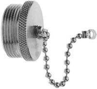h00070b0001 Telegartner RF Connector Dust Cap for 7-16 Type Connector Male  Cord Included