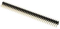 m20-9983645 HARWIN M20 Series Straight Through Hole Pin Header, 72 Contact(s), 2.54 mm Pitch, 2 Row, Unshrouded