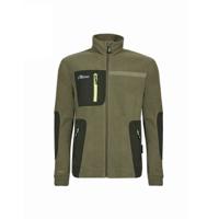 wfu225bo-xl UPower VENUS Green 100% Polyester Men Fleece Jacket XL