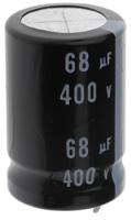 lgu2g680mely Nichicon 68μF Aluminium Electrolytic Capacitor 400V dc, Snap-In - LGU2G680MELY