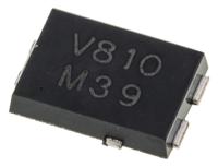 v8p10-m386a Vishay 100 V 8 A Diode Schottky 3-Pin TO-277 V8P10-M3/86A