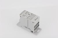 9d0151250206 Finder Non-Fused Terminal Block, 8 Way, 35mm², 100kA, 1000/1500 V AC/DC, White