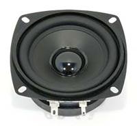 fr-8-js-8-ohm Visaton 75mm dia 10W nom Full Range Speaker Driver, 8Ω
