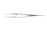 249cer Weller Erem 130 mm, Stainless Steel, Pointed, Tweezers