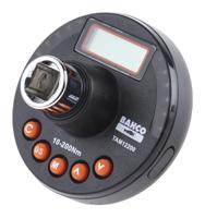 tam12200 Bahco Digital Torque Tester, 10 → 200Nm, Square: 1/2in Drive, ±4 % Accuracy