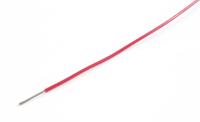 ky33a03r AXINDUS KY Series Red 0.6 mm² Hook Up Wire, 20 AWG, 19 x 0.2 mm, 200m, PVC Insulation, KY33A03R