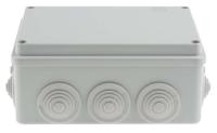 00822-m008220000 ABB Grey Thermoplastic Junction Box, IP55, 153 x 110 x 66mm