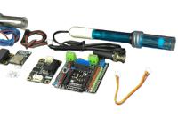 kit0131-1 DFRobot Gravity: KnowFlow Basic Kit for Arduino, Arduino Compatible Kit
