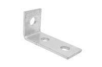 176-6901 RS PRO Steel Mounting Bracket, 41 x 102 mm