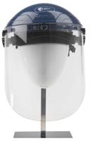 e24 Penta Clear Flip Up PC Face Shield with Brow Guard , Resistant To Molten Metal