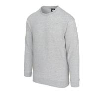 1250-15n5xl Orn Navy 35% Cotton, 65% Polyester Work Sweatshirt 5XL