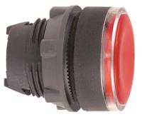 zb5aa48 Schneider Electric Harmony XB5 Series Red Spring Return Push Button Head, 22mm Cutout, IP66, IP67, IP69K