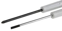 aefj6 Facom Phillips; Pozidriv; Slotted Precision Screwdriver Set, 8-Piece