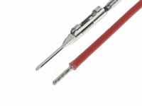 2177932122 Molex Male Pre-crimped Leads, 150mm