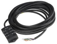 877-1220 RS PRO Sensor Box, M12, 10m cable, 5 way, 6 port