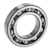 6315-c3 FAG 6315-C3 1 Row Ball Bearing - 75 mm ID, 160 mm OD