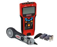 146-6833 RS PRO 2670 Network Tester F, RJ12, RJ45