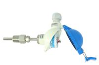 s1kfna03abb2602500ab GEORGIN PT100 Temperature Probe, 6mm Dia, 250mm Long, NPT 1/2, +400°C Max