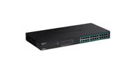 tpe-tg240g-eu Trendnet TPE-TG240G, Unmanaged 24 Port Gigabit Switch With PoE