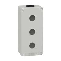 xapd3203 Schneider Electric Metal General Purpose Enclosure, 175 x 80 x 51.5mm