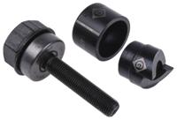 50319620 Greenlee Punch Set, 22.5mm, Round, Hand Operation