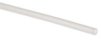 399-899 RS PRO Halogen Free Heat Shrink Tubing, Clear 1.6mm Sleeve Dia. x 1.2m Length 2:1 Ratio