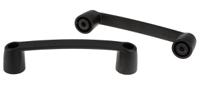 267-0746 RS PRO Black Plastic Handle 50 mm Height, 35mm Width, 213mm Length