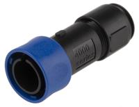 pxp401012p6065 Bulgin Circular Connector, 12 Contacts, Cable, Miniature Connector, Plug, Male, IP66, IP68, IP69K, Buccaneer 4000 Series
