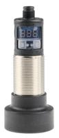 bus-m30m1-ppx-35340-s92k BALLUFF Ultrasonic Threaded Barrel Proximity Sensor, M30, 5 m Detection, PNP NO/NC, 9 → 30 V dc
