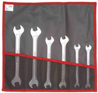 31je8t Facom 31.JE Series 8-Piece Spanner Set, 8 x 9 → 22 x 24 mm