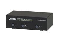 vs0201 Aten 2 Port 2 Input 1 Output HDBase T Switch 1920 x 1440
