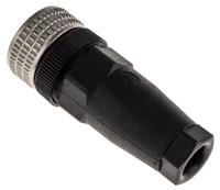 933170100-elka-5012-pg7 Hirschmann Circular Connector, 5 Contacts, Cable, M12 Connector, Socket, Female, IP67, E Series