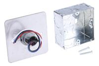 741-8271 RS PRO Stainless Steel Domed Push Button